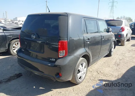 2014 Scion Xb from USA, damaged, VIN JTLZE4FE5EJ059750